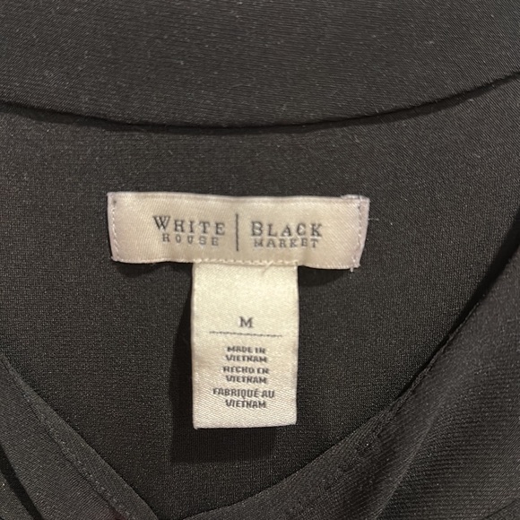 Fun little black dress - Picture 4 of 6